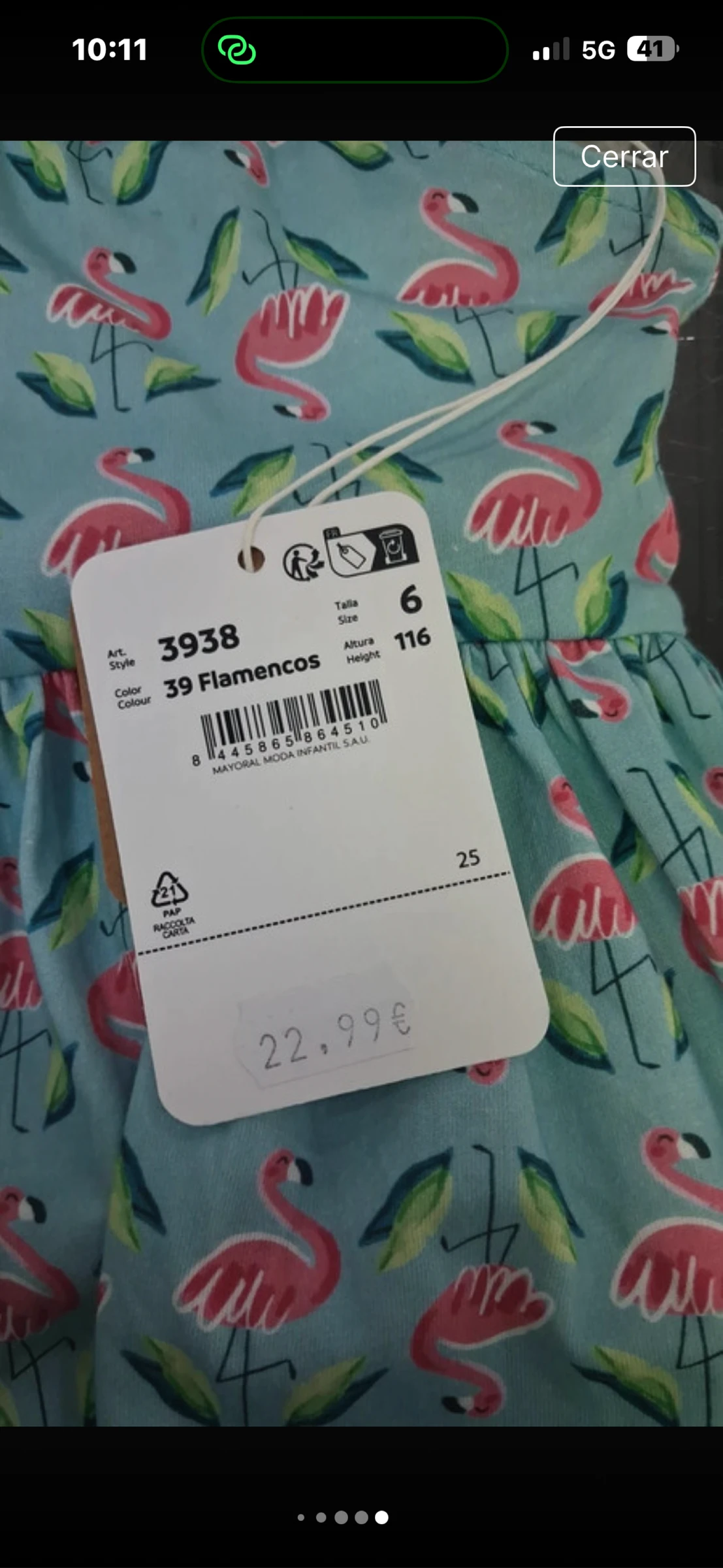 Girls' Dress – photo 5